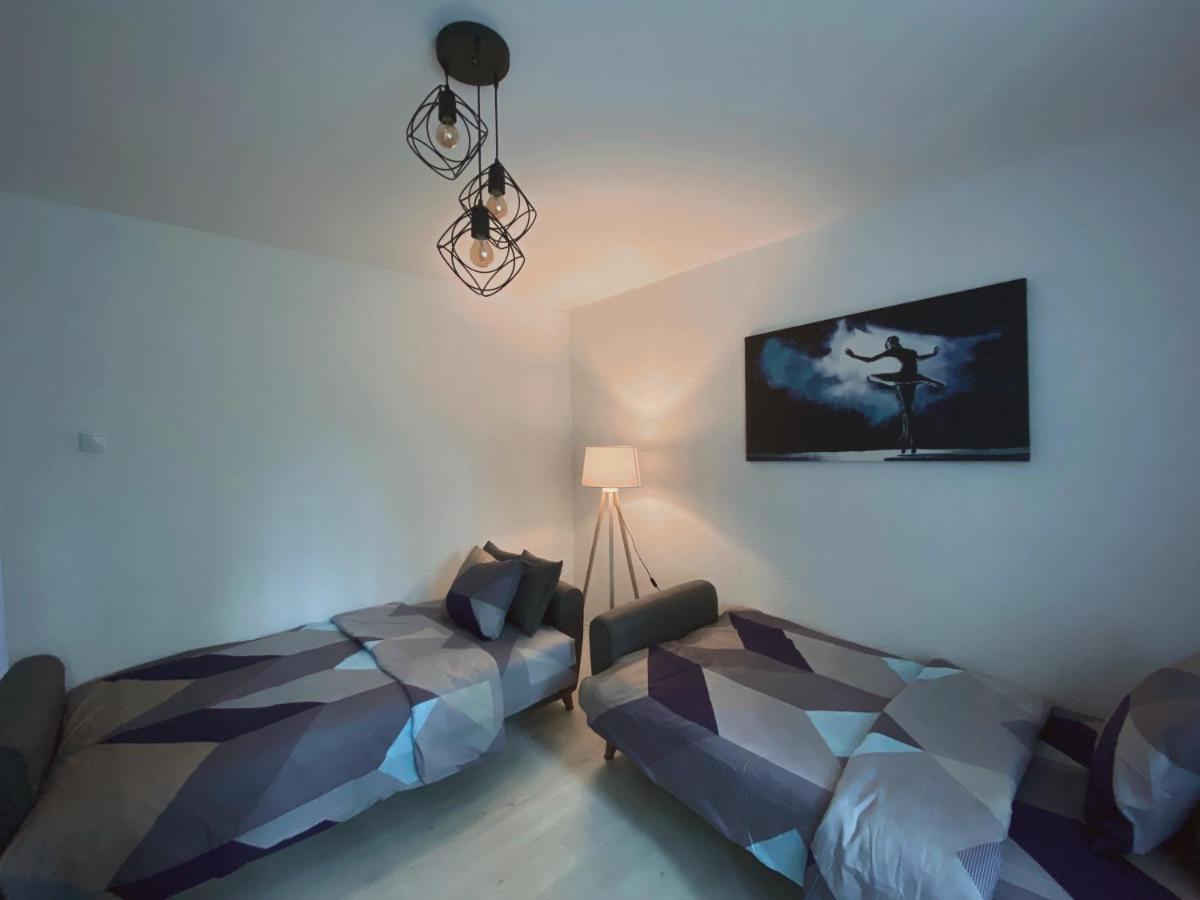Hotspot Apartments - City Center Priština Exteriér fotografie