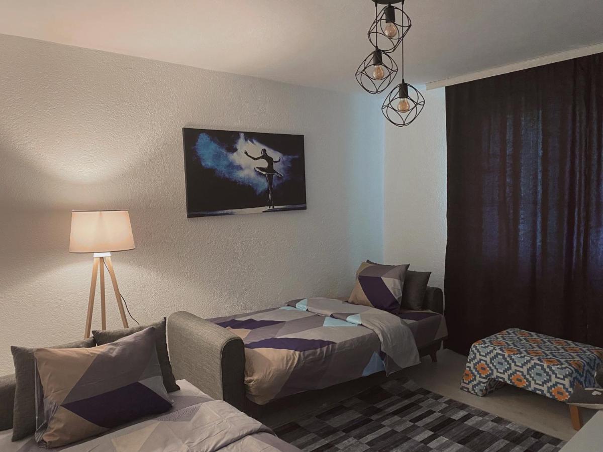 Hotspot Apartments - City Center Priština Exteriér fotografie