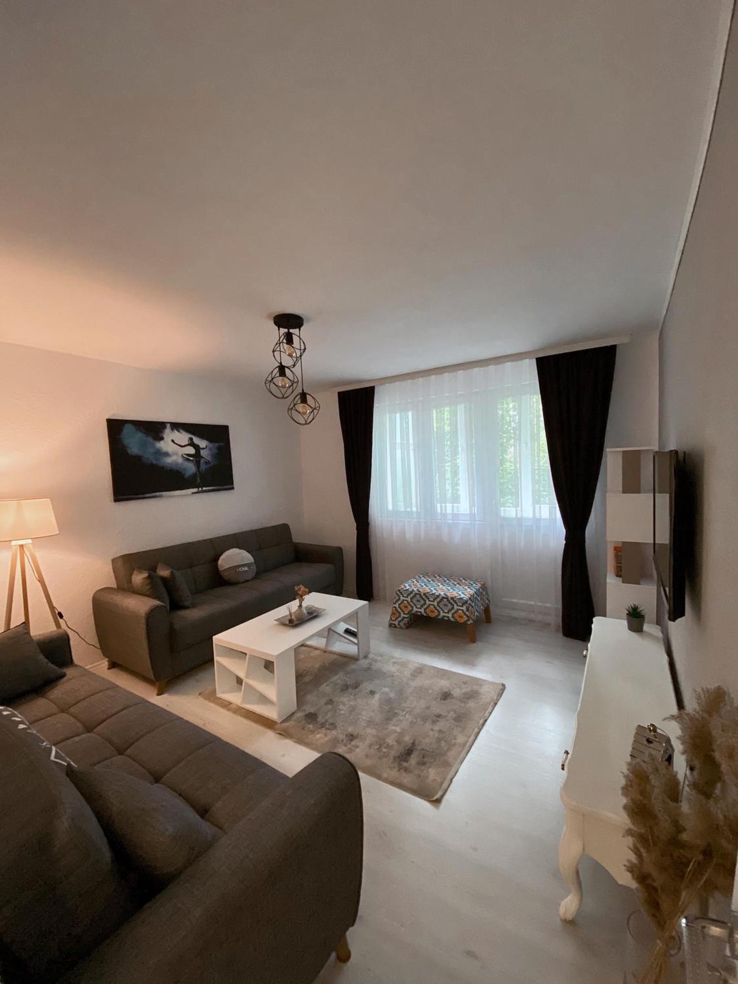Hotspot Apartments - City Center Priština Exteriér fotografie