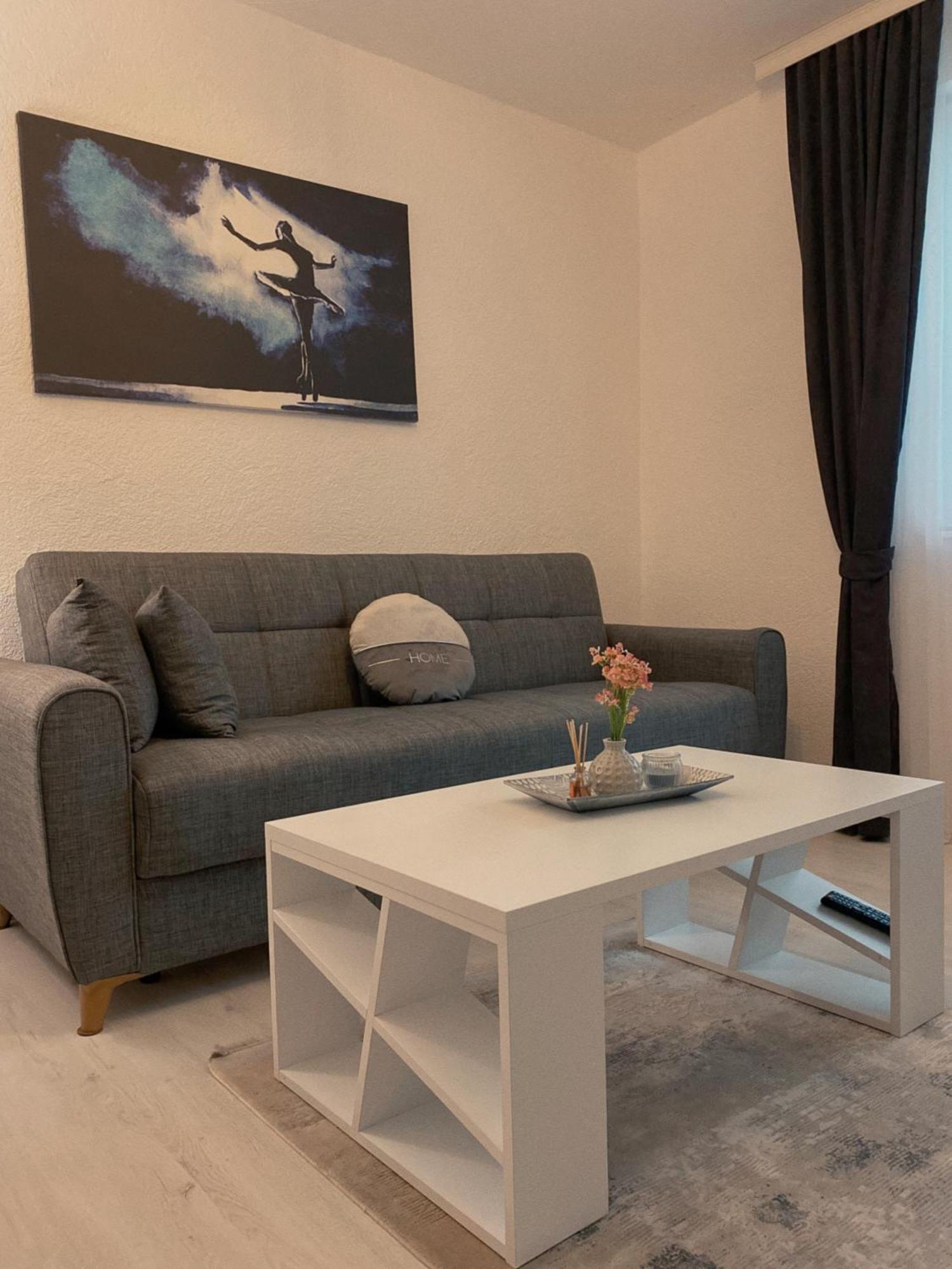 Hotspot Apartments - City Center Priština Exteriér fotografie